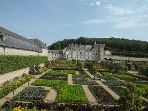 Loire et châteaux